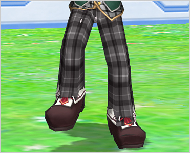 Middle School Uniforms Bottom (Men)